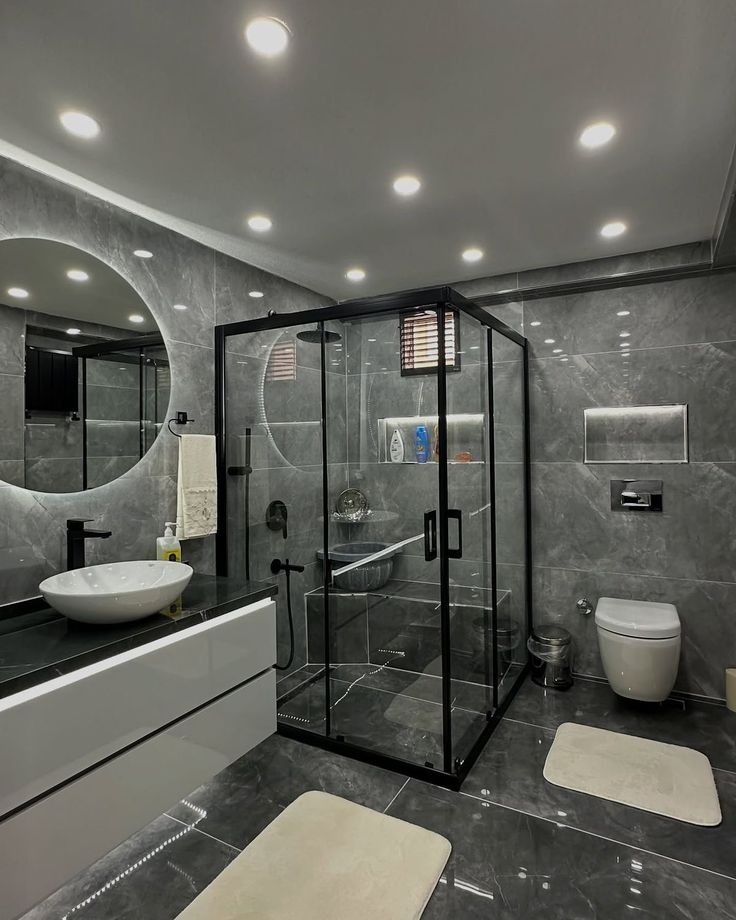 Minimalist Bathroom Design